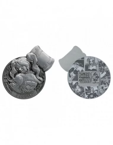 DC Comics Medallón Harley Quinn 30th Anniversary Limited Edition