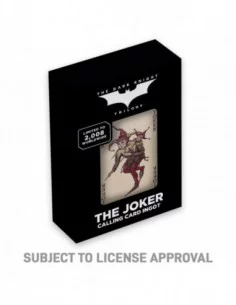 DC Comics Lingote Joker Limited Edition 2