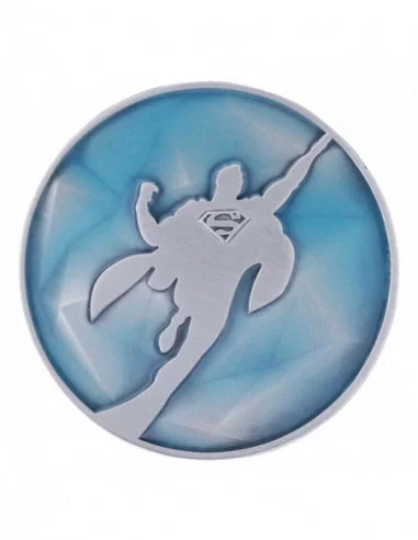 DC Comics Medallón Superman Limited Edition