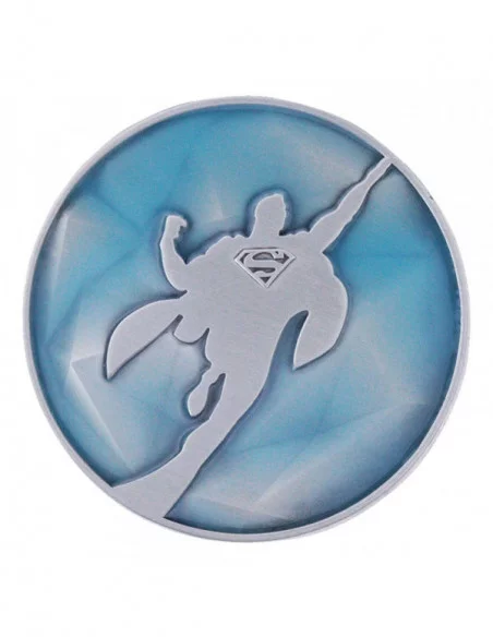 DC Comics Medallón Superman Limited Edition