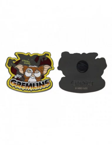 Gremlins Chapa y Medallón colección Limited Edition