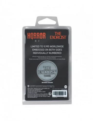 El Exorcista Moneda Limited Edition
