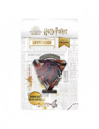 Harry Potter Chapa Gryffindor Limited Edition