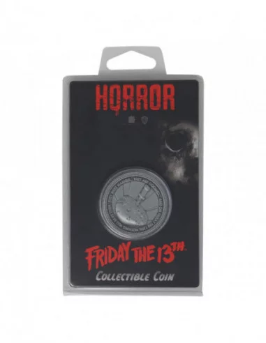 Viernes 13 Moneda Limited Edition