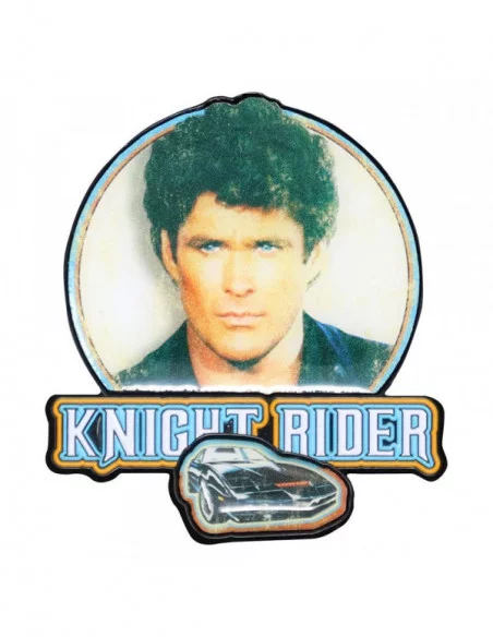 Knight Rider Chapa 40th Anniversary Limited Edition
