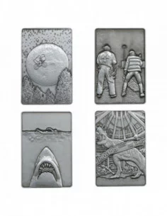 Amblin Pack de 4 Lingotes Collection Limited Edition 2