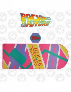 Regreso al futuro Vade Escolar & posavasos Hoverboard Limited Edition 2