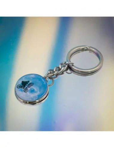E.T. El Extraterrestre Llavero Moon Limited Edition