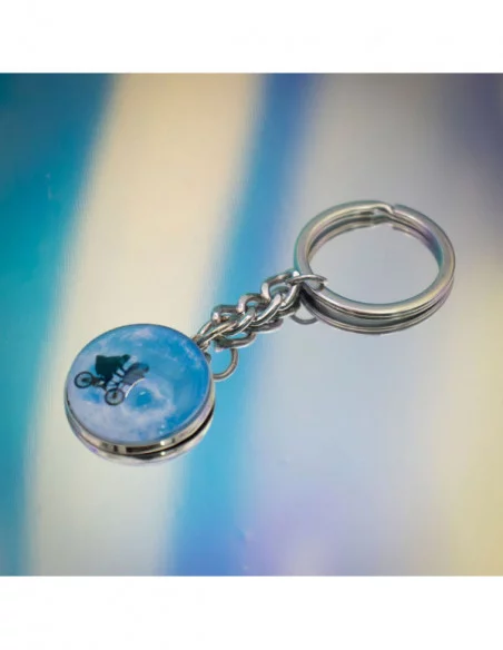 E.T. El Extraterrestre Llavero Moon Limited Edition
