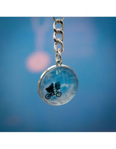 E.T. El Extraterrestre Llavero Moon Limited Edition