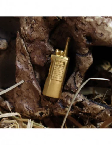 Parque Jurásico Réplicas Premium Box Park Ranger Division