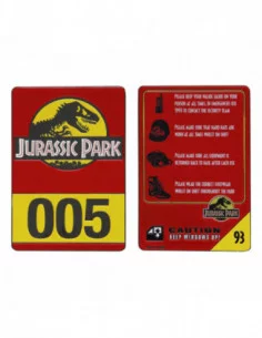 Jurassic Park Lingote 30th Anniversary Jeep Limited Edition