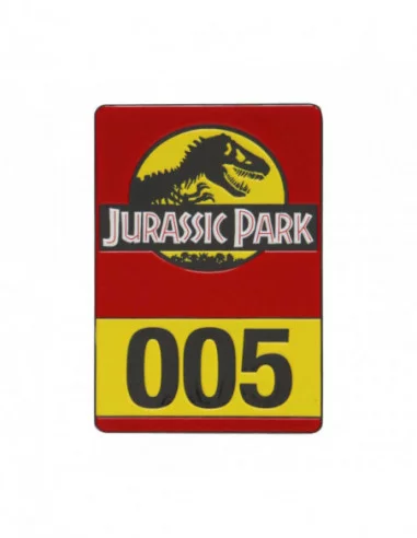 Jurassic Park Lingote 30th Anniversary Jeep Limited Edition