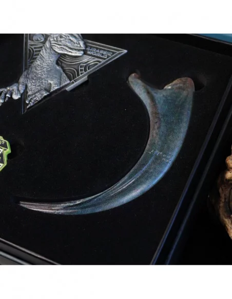 Jurassic World Pack de 3 Chapas Raptor Training Commendation Limited Edition Jurassic World Pack de 3 Chapas Raptor Training Commendation Limited Edition