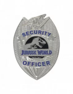 Jurassic World Chapa Limited Edition Replica Security Officer