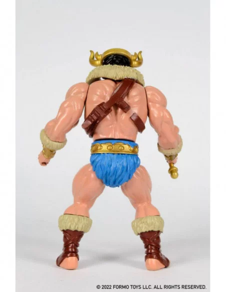 Legends of Dragonore The Beginning Figura Build-A Barbaro 14 cm Legends of Dragonore The Beginning Figura Build-A Barbaro 14 cm