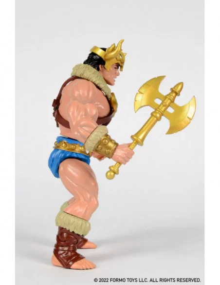 Legends of Dragonore The Beginning Figura Build-A Barbaro 14 cm Legends of Dragonore The Beginning Figura Build-A Barbaro 14 cm