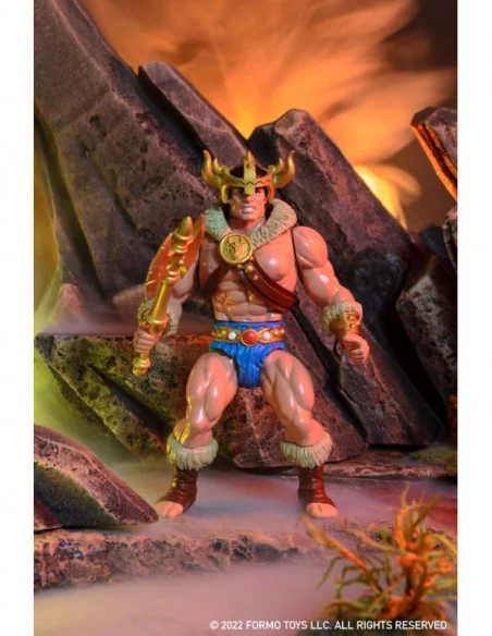 Legends of Dragonore The Beginning Figura Build-A Barbaro 14 cm Legends of Dragonore The Beginning Figura Build-A Barbaro 14 cm