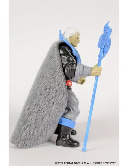 Legends of Dragonore The Beginning Figura Build-A Oskuro 14 cm Legends of Dragonore The Beginning Figura Build-A Oskuro 14 cm