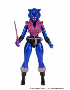 Legends of Dragonore The Beginning Figura Build-A Pantera 14 cm