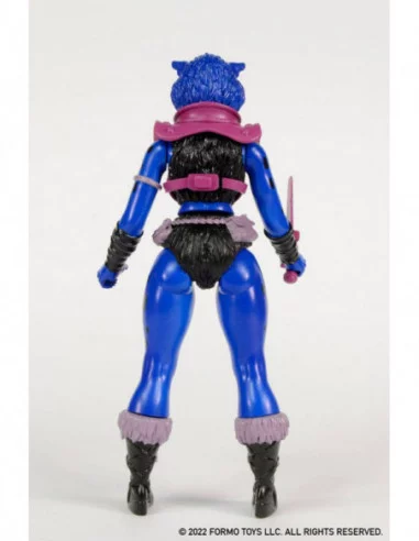 Legends of Dragonore The Beginning Figura Build-A Pantera 14 cm