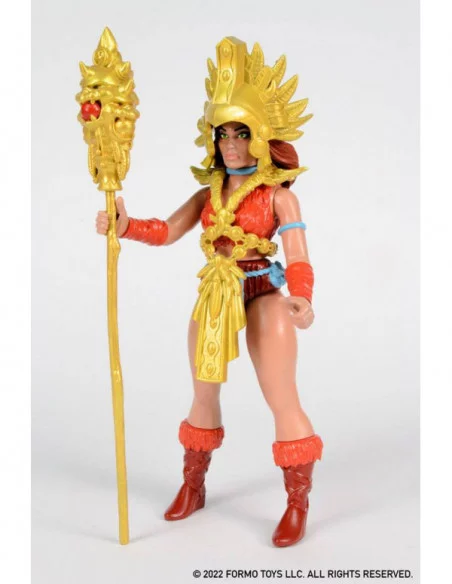 Legends of Dragonore The Beginning Figura Build-A Yondara 14 cm Legends of Dragonore The Beginning Figura Build-A Yondara 14 cm