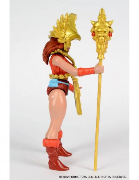 Legends of Dragonore The Beginning Figura Build-A Yondara 14 cm Legends of Dragonore The Beginning Figura Build-A Yondara 14 cm