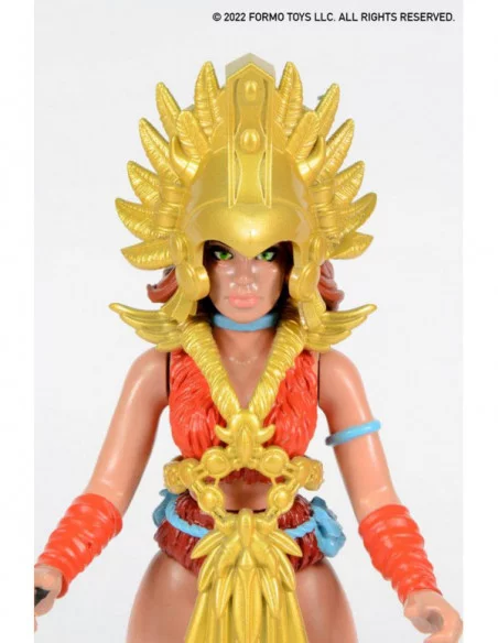 Legends of Dragonore The Beginning Figura Build-A Yondara 14 cm Legends of Dragonore The Beginning Figura Build-A Yondara 14 cm