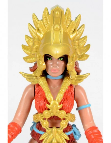 Legends of Dragonore The Beginning Figura Build-A Yondara 14 cm Legends of Dragonore The Beginning Figura Build-A Yondara 14 cm