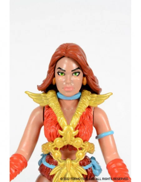 Legends of Dragonore The Beginning Figura Build-A Yondara 14 cm Legends of Dragonore The Beginning Figura Build-A Yondara 14 cm