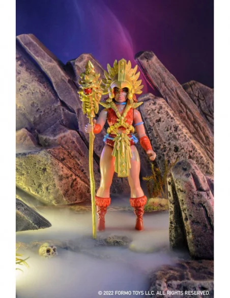 Legends of Dragonore The Beginning Figura Build-A Yondara 14 cm Legends of Dragonore The Beginning Figura Build-A Yondara 14 cm