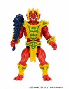 Legends of Dragonore The Beginning Figura Build-A Onitor 14 cm