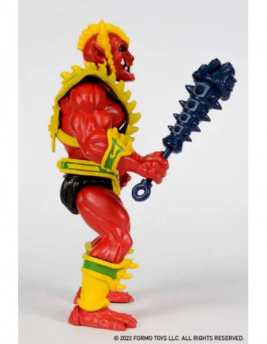 Legends of Dragonore The Beginning Figura Build-A Onitor 14 cm