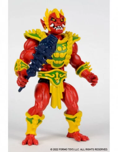 Legends of Dragonore The Beginning Figura Build-A Onitor 14 cm