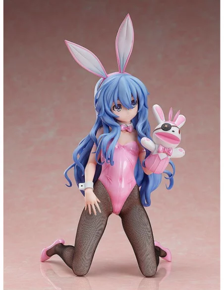 Date A Live IV Estatua PVC 1/4 Yoshino: Bunny Ver. 31 cm Date A Live IV Estatua PVC 1/4 Yoshino: Bunny Ver. 31 cm