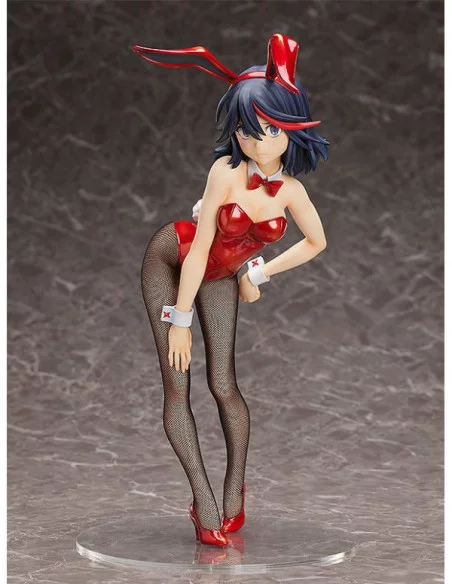 Kill la Kill Estatua PVC 1/4 Ryuko Matoi Bunny Ver. 2nd 35 cm Kill la Kill Estatua PVC 1/4 Ryuko Matoi Bunny Ver. 2nd 35 cm