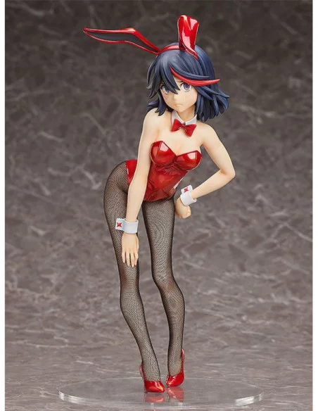 Kill la Kill Estatua PVC 1/4 Ryuko Matoi Bunny Ver. 2nd 35 cm Kill la Kill Estatua PVC 1/4 Ryuko Matoi Bunny Ver. 2nd 35 cm