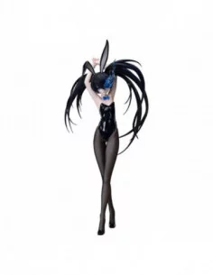 Black Rock Shooter Estatua PVC 1/4 Black Rock Shooter Bunny Version 47 cm