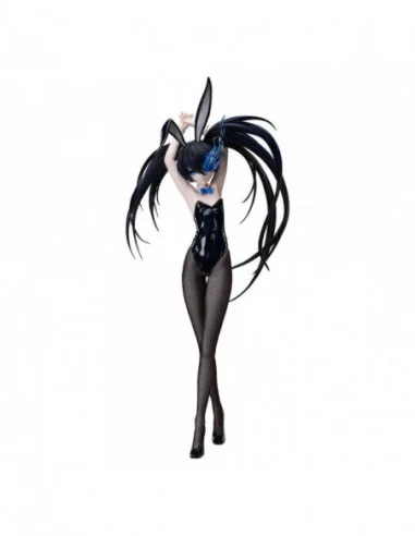 Black Rock Shooter Estatua PVC 1/4 Black Rock Shooter Bunny Version 47 cm