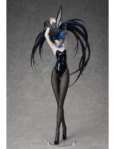 Black Rock Shooter Estatua PVC 1/4 Black Rock Shooter Bunny Version 47 cm