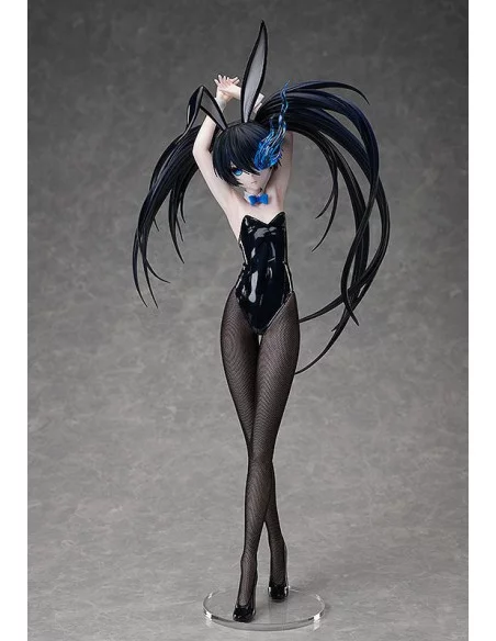 Black Rock Shooter Estatua PVC 1/4 Black Rock Shooter Bunny Version 47 cm Black Rock Shooter Estatua PVC 1/4 Black Rock Shooter Bunny Version 47 cm