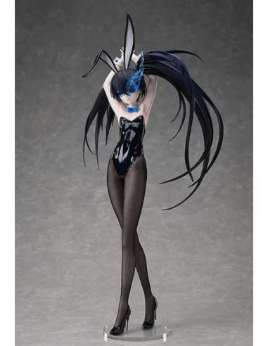 Black Rock Shooter Estatua PVC 1/4 Black Rock Shooter Bunny Version 47 cm