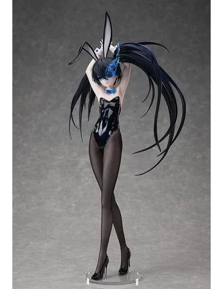 Black Rock Shooter Estatua PVC 1/4 Black Rock Shooter Bunny Version 47 cm Black Rock Shooter Estatua PVC 1/4 Black Rock Shooter Bunny Version 47 cm
