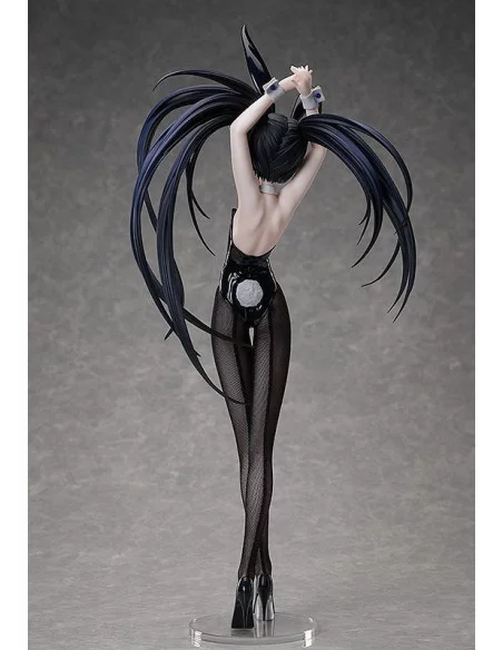 Black Rock Shooter Estatua PVC 1/4 Black Rock Shooter Bunny Version 47 cm Black Rock Shooter Estatua PVC 1/4 Black Rock Shooter Bunny Version 47 cm
