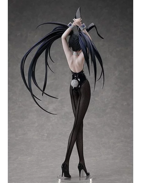 Black Rock Shooter Estatua PVC 1/4 Black Rock Shooter Bunny Version 47 cm Black Rock Shooter Estatua PVC 1/4 Black Rock Shooter Bunny Version 47 cm
