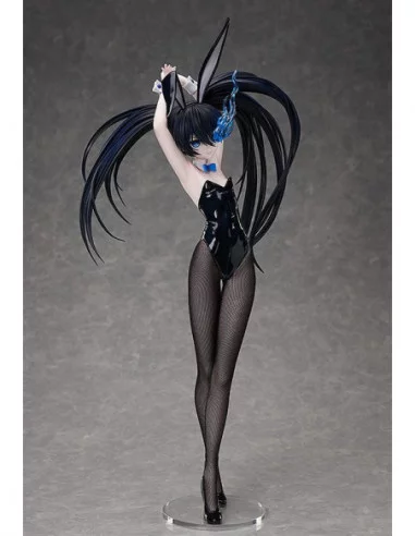 Black Rock Shooter Estatua PVC 1/4 Black Rock Shooter Bunny Version 47 cm