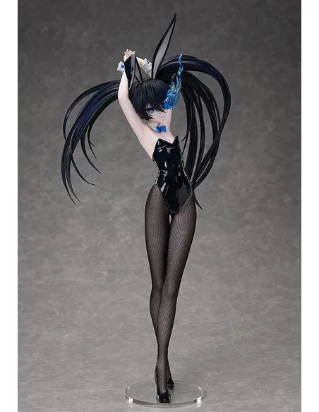 Black Rock Shooter Estatua PVC 1/4 Black Rock Shooter Bunny Version 47 cm Black Rock Shooter Estatua PVC 1/4 Black Rock Shooter Bunny Version 47 cm