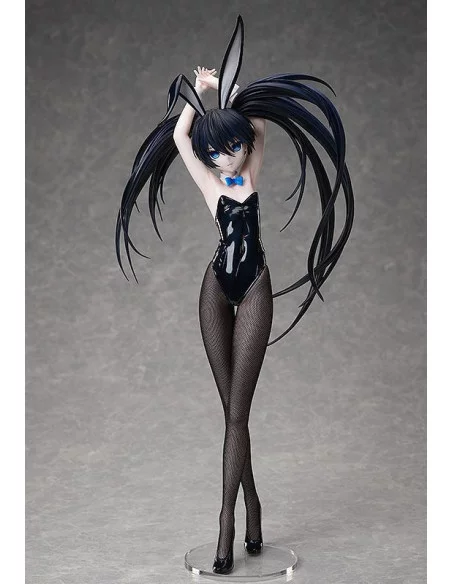 Black Rock Shooter Estatua PVC 1/4 Black Rock Shooter Bunny Version 47 cm Black Rock Shooter Estatua PVC 1/4 Black Rock Shooter Bunny Version 47 cm