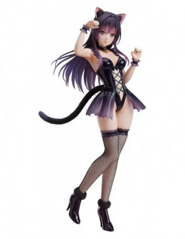 Original Character by Fukahire Estatua PVC 1/4 Yuuka Sorai Cat Ears Ver. 40 cm