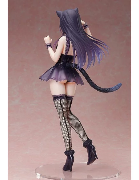 Original Character by Fukahire Estatua PVC 1/4 Yuuka Sorai Cat Ears Ver. 40 cm Original Character by Fukahire Estatua PVC 1/4 Yuuka Sorai Cat Ears Ver. 40 cm